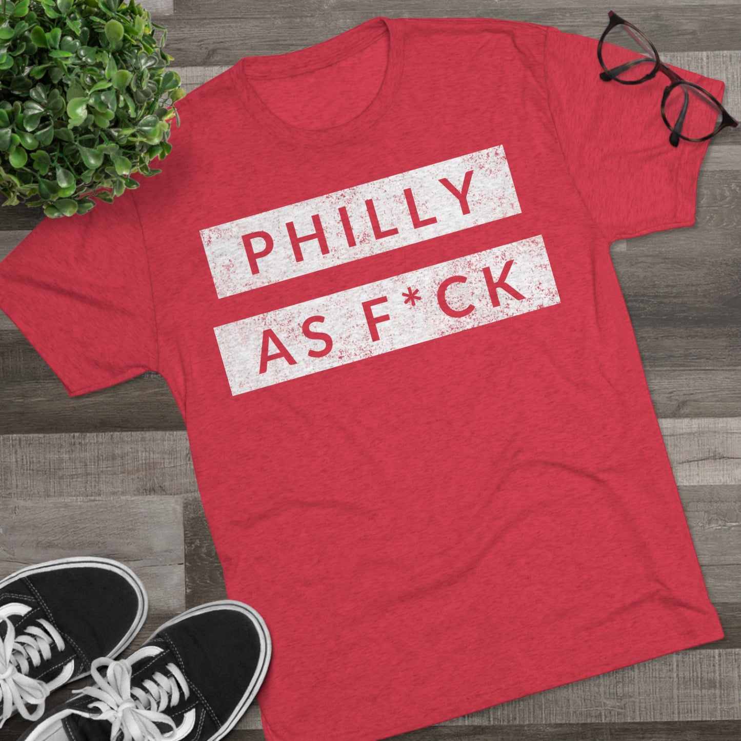 Philly as F*uck