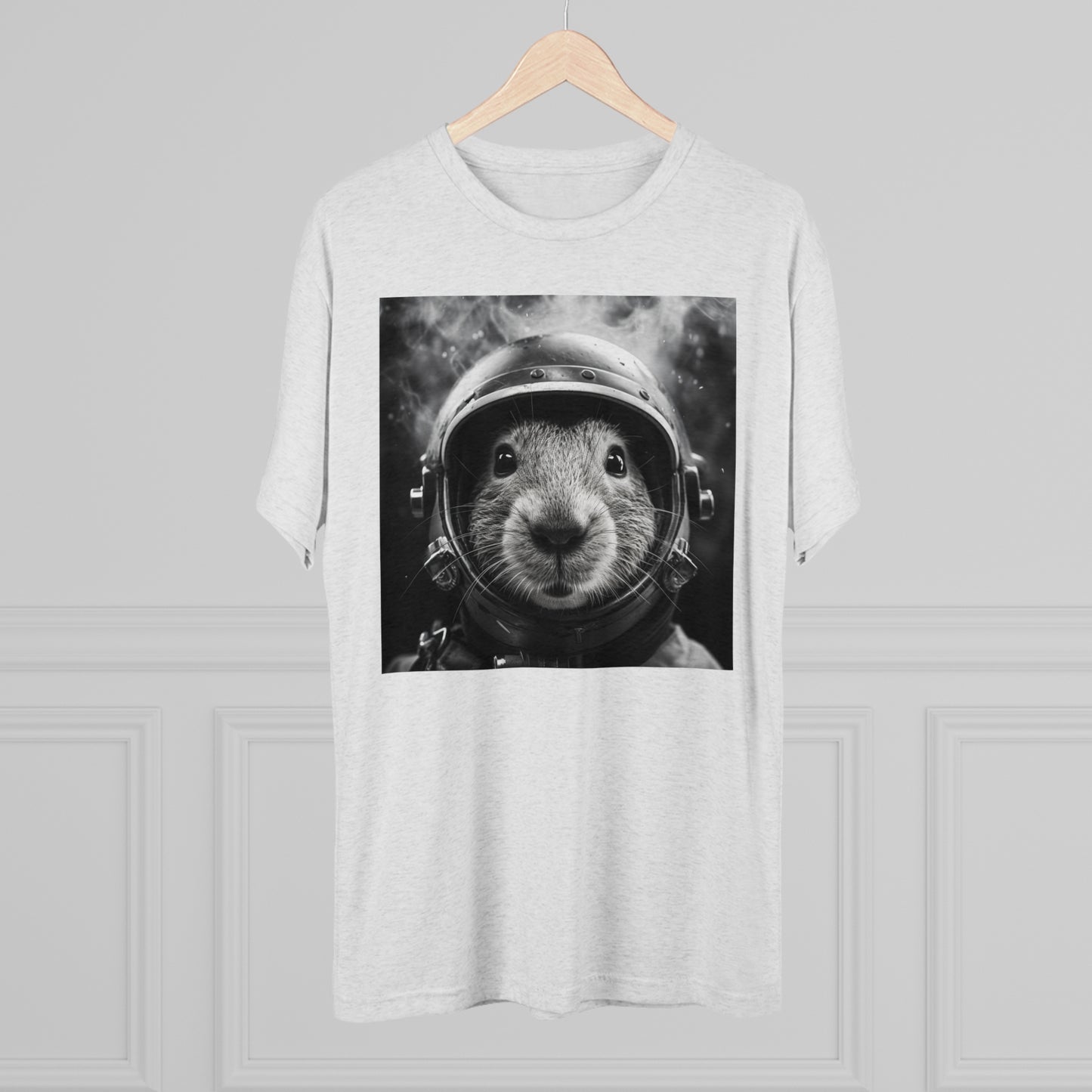 Capybara Space Capt.