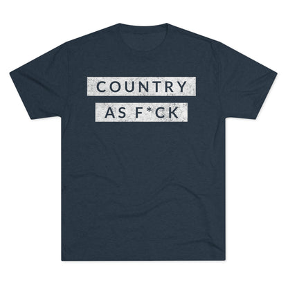 Country As F*ck