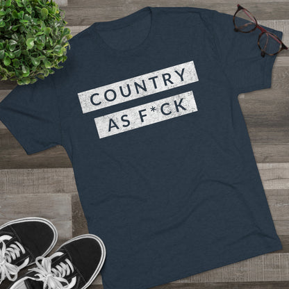 Country As F*ck