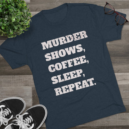 Murder Shows & Coffee