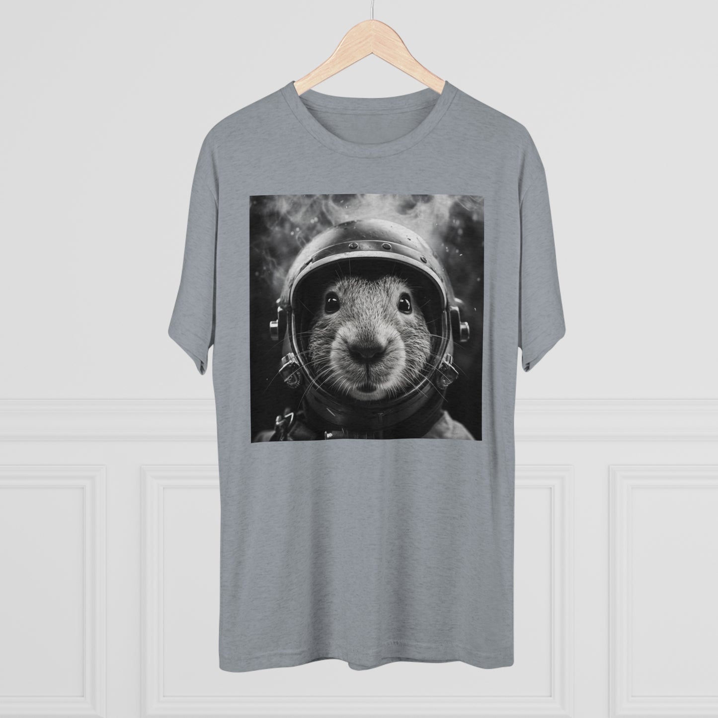 Capybara Space Capt.