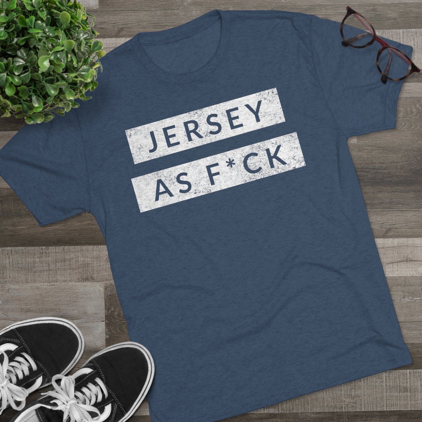 Jersey As F*ck