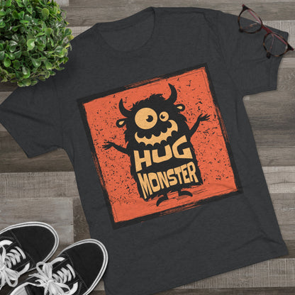 Hug Monster