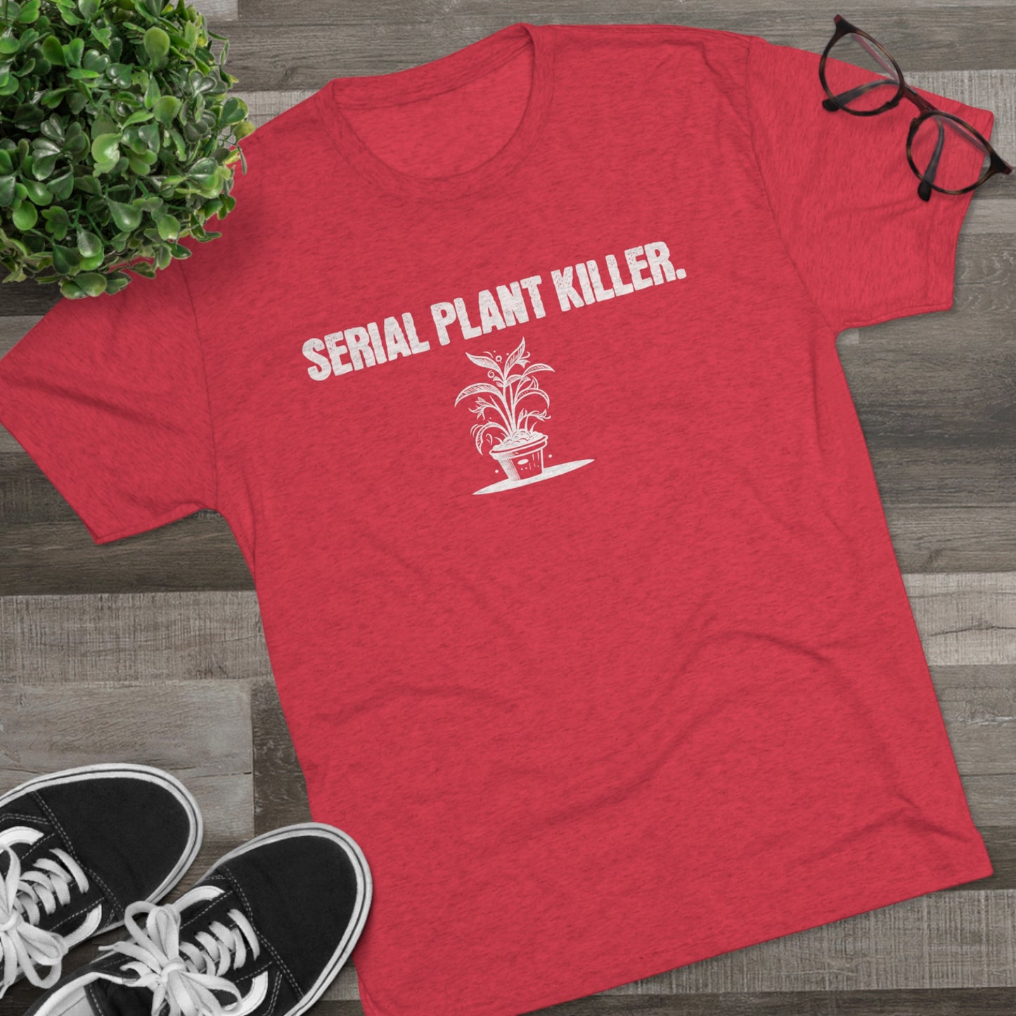 Serial Plant Killer