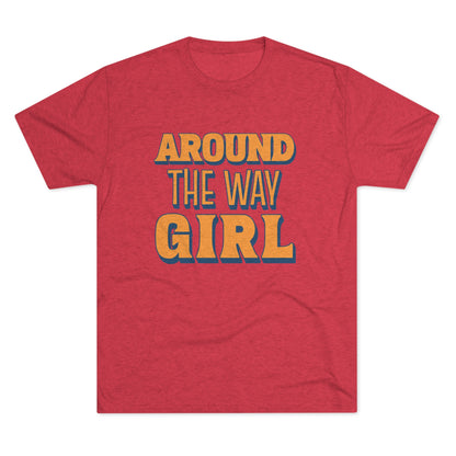 Around the Way Girl