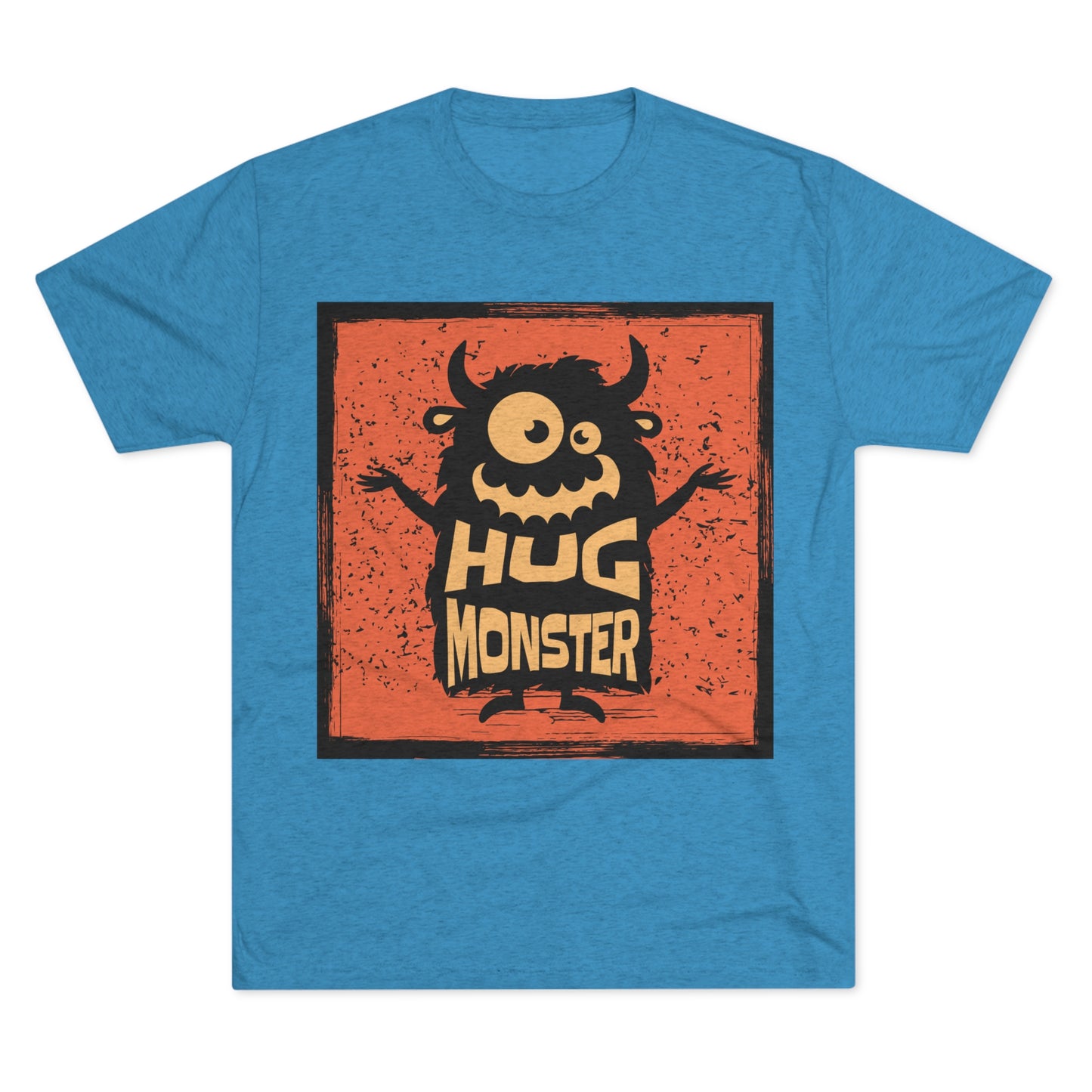 Hug Monster