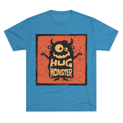 Hug Monster