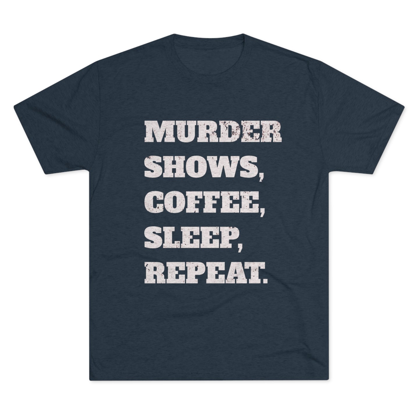 Murder Shows & Coffee