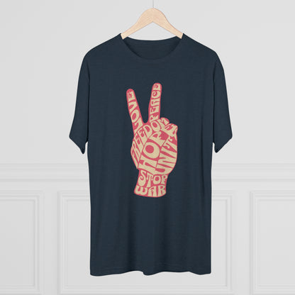 Peace Vintage Tee