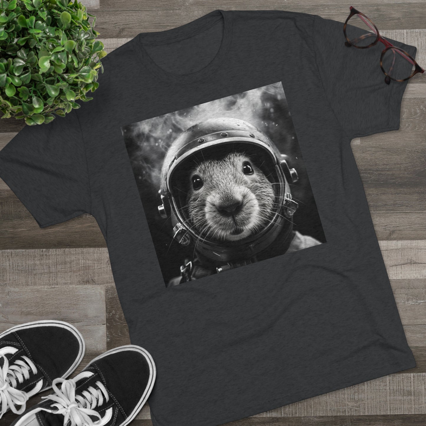 Capybara Space Capt.