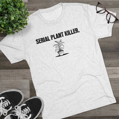 Serial Plant Killer