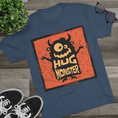 Hug Monster