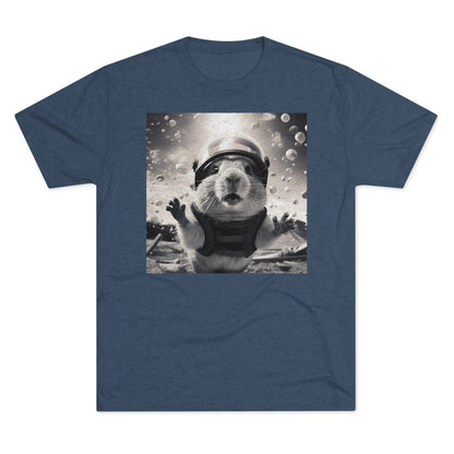 Capybara in Space