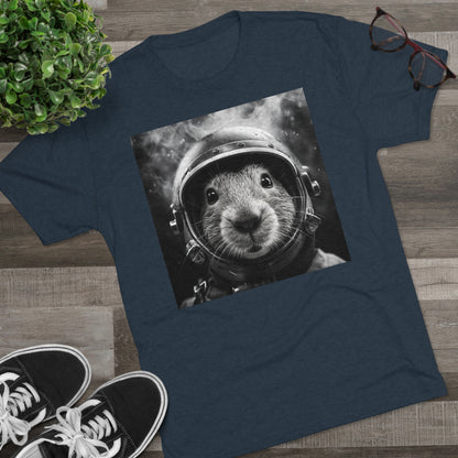 Capybara Space Capt.