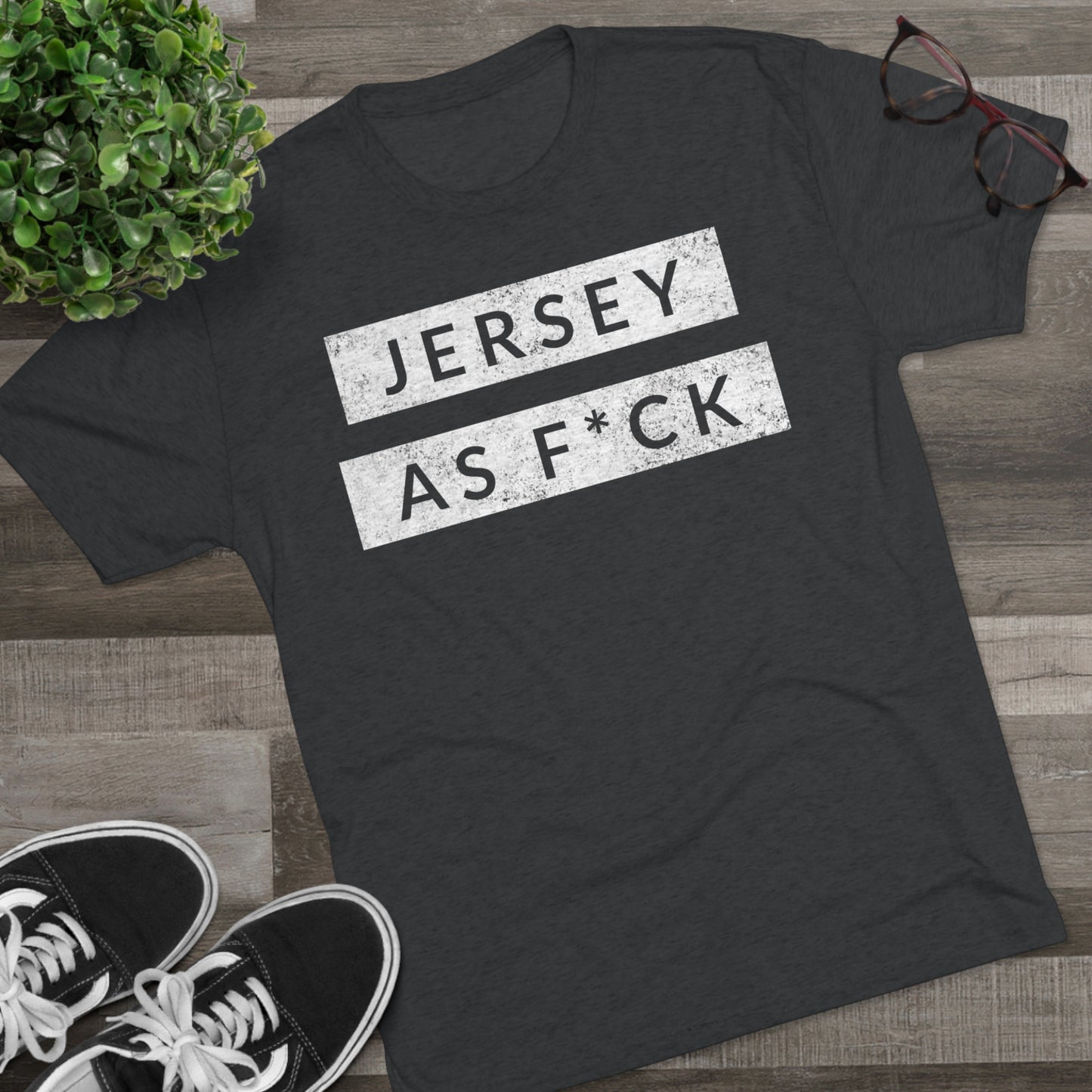 Jersey As F*ck