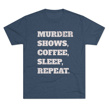 Murder Shows & Coffee