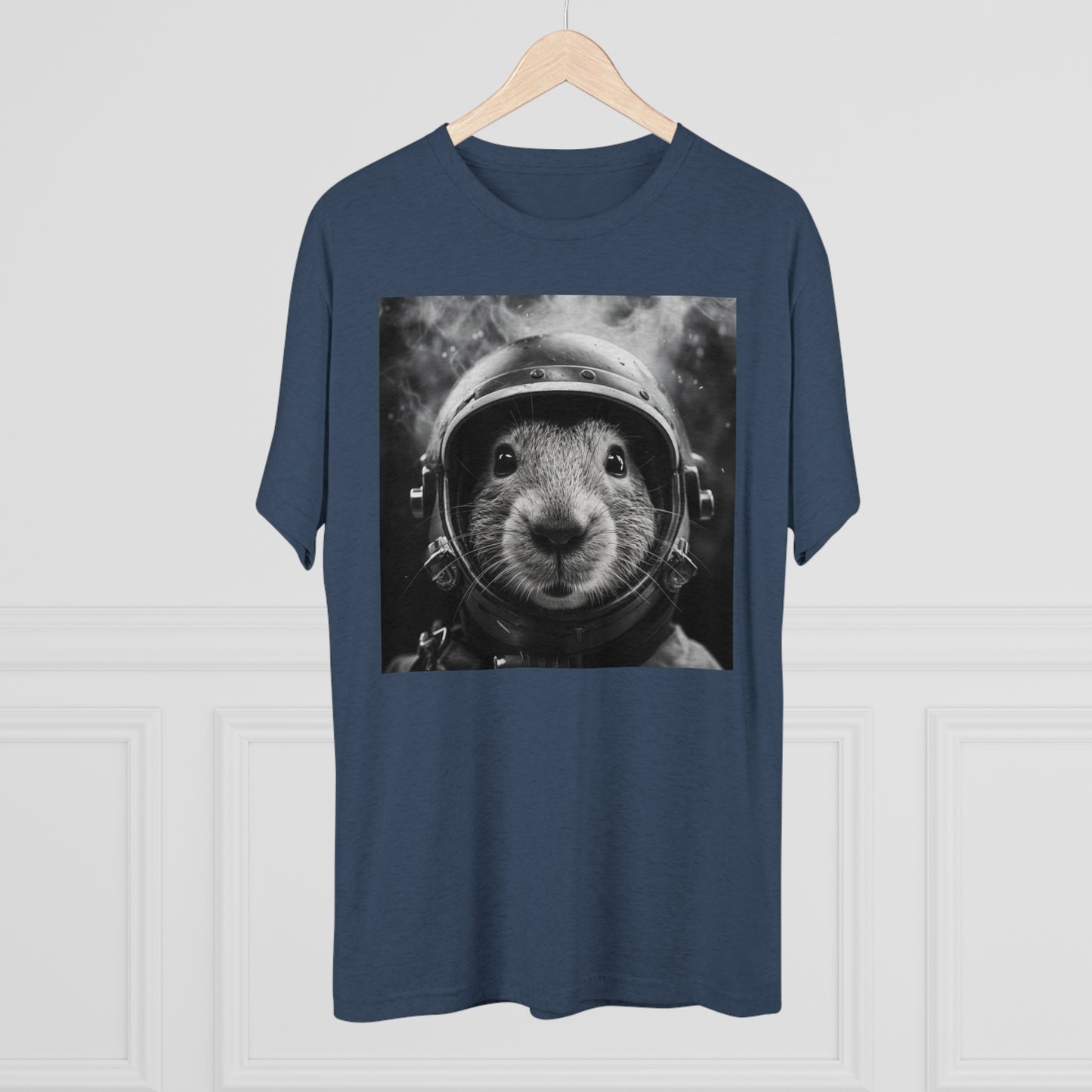 Capybara Space Capt.