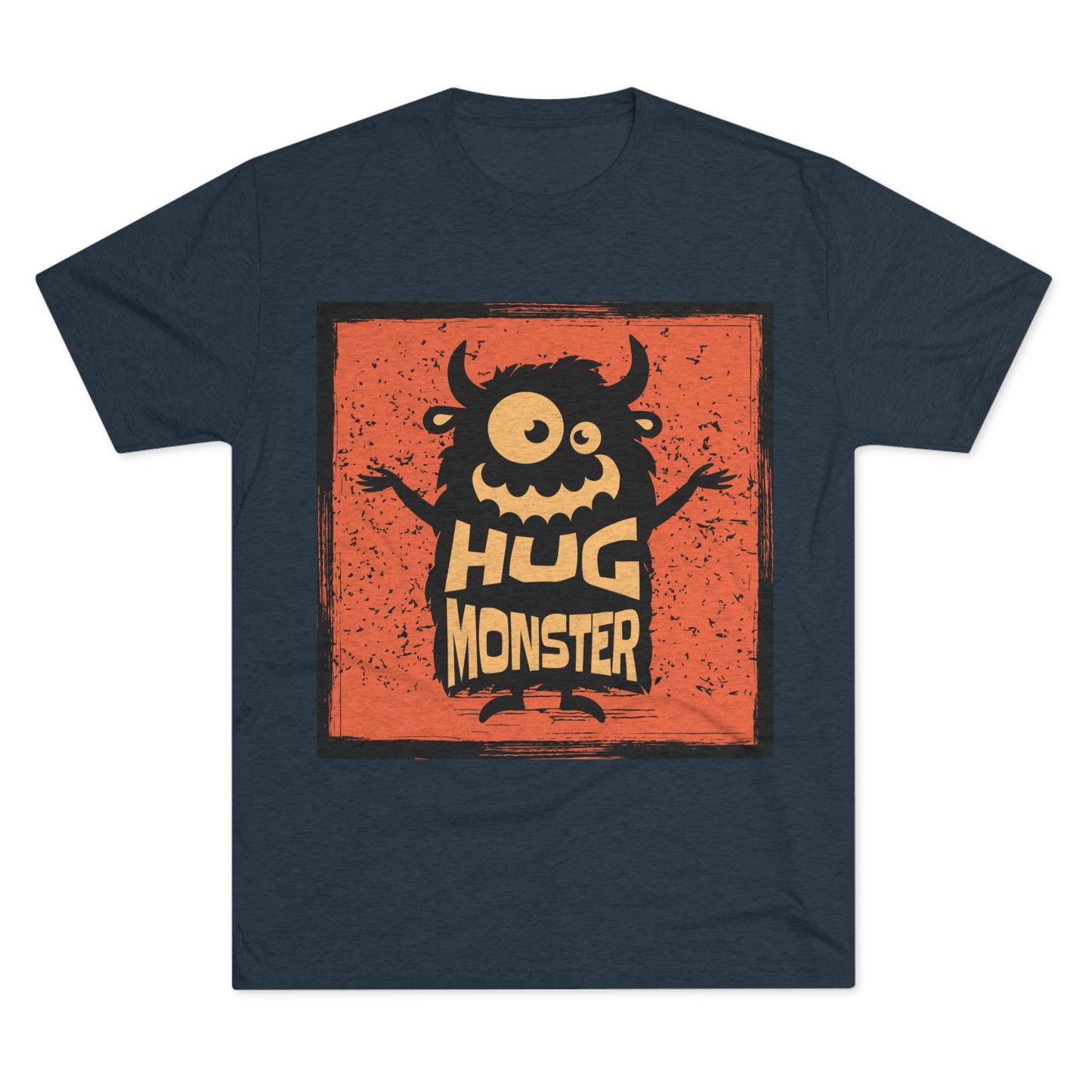 Hug Monster