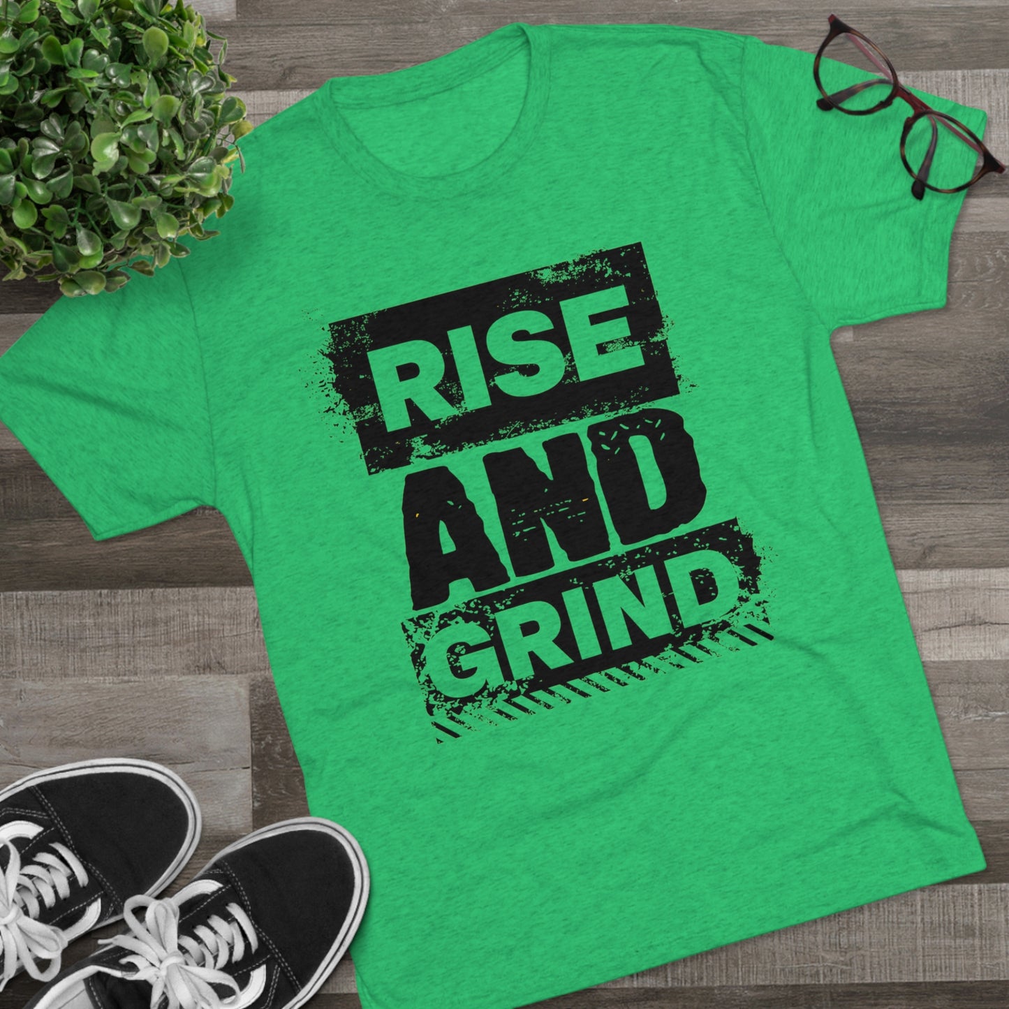 Rise & Grind 2