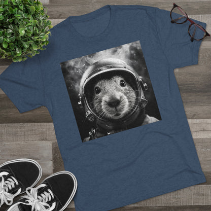 Capybara Space Capt.