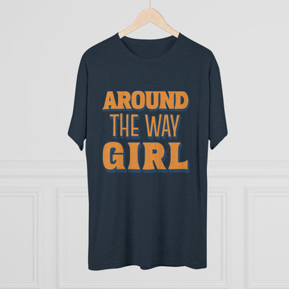 Around the Way Girl