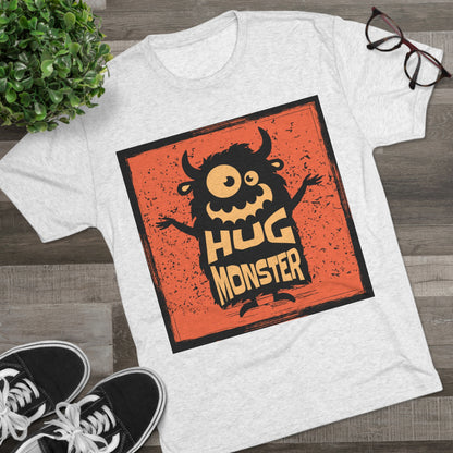 Hug Monster