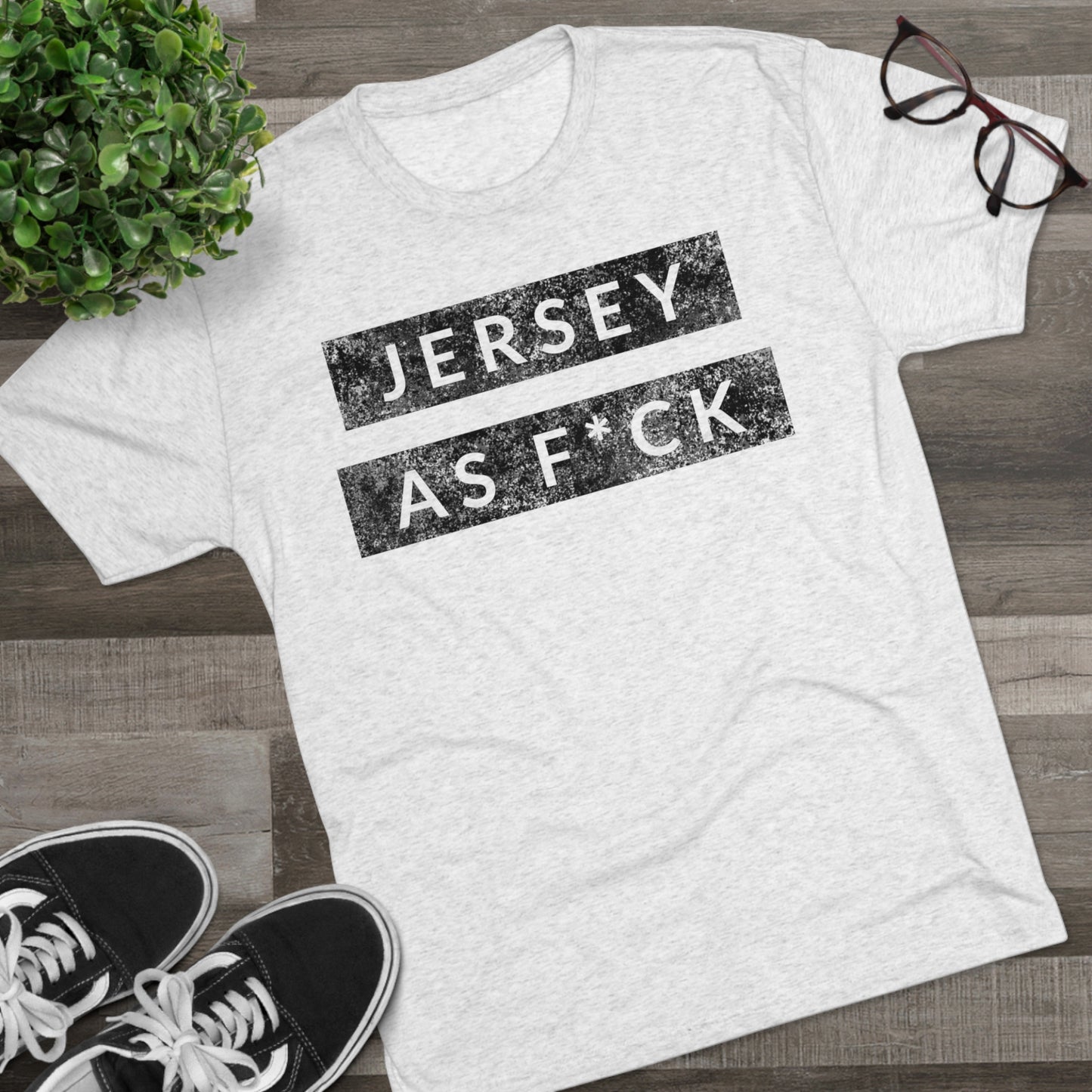 Jersey As F*ck