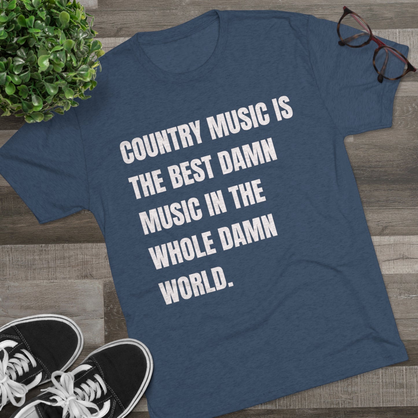 Country Music Is the Best