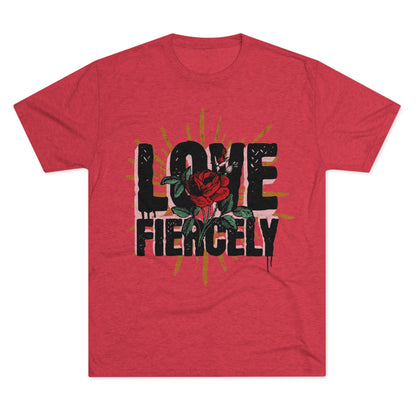 Love Fiercely