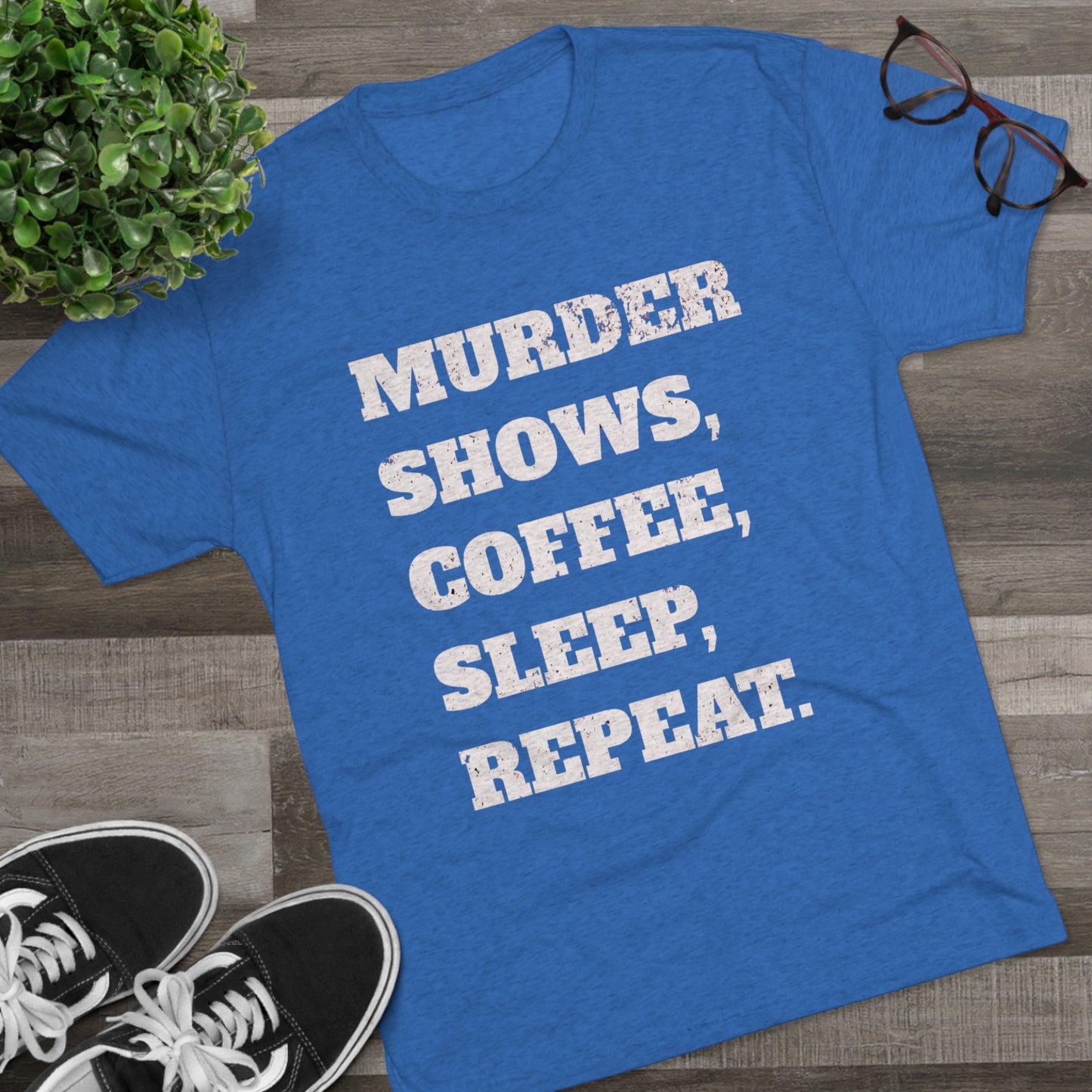 Murder Shows & Coffee