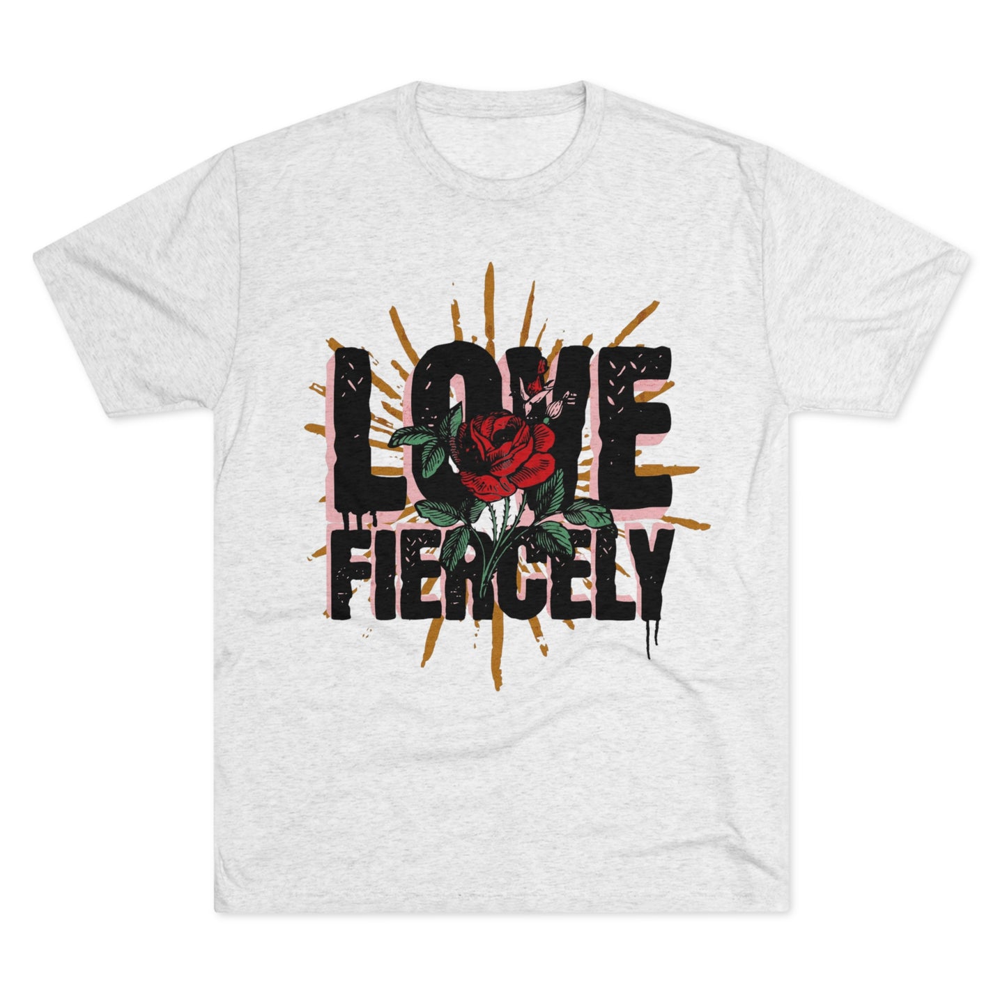 Love Fiercely