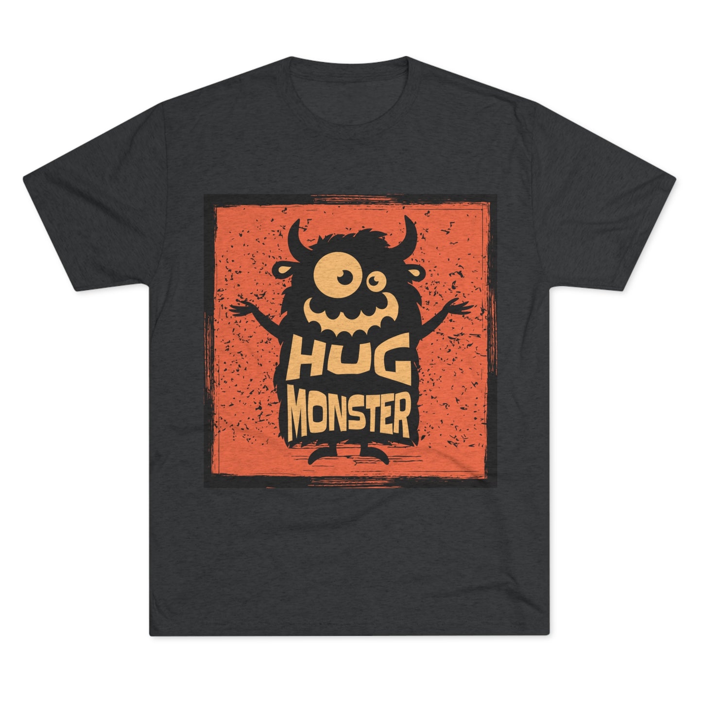 Hug Monster