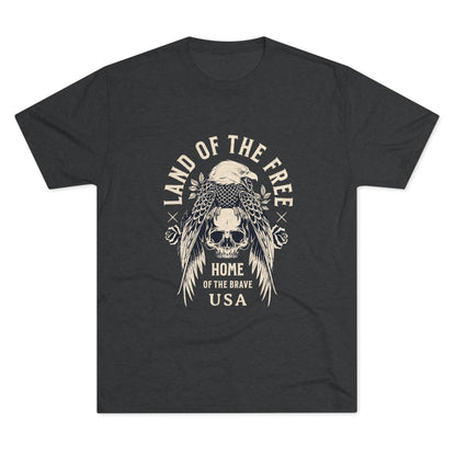 Land of the Free Vintage Tee