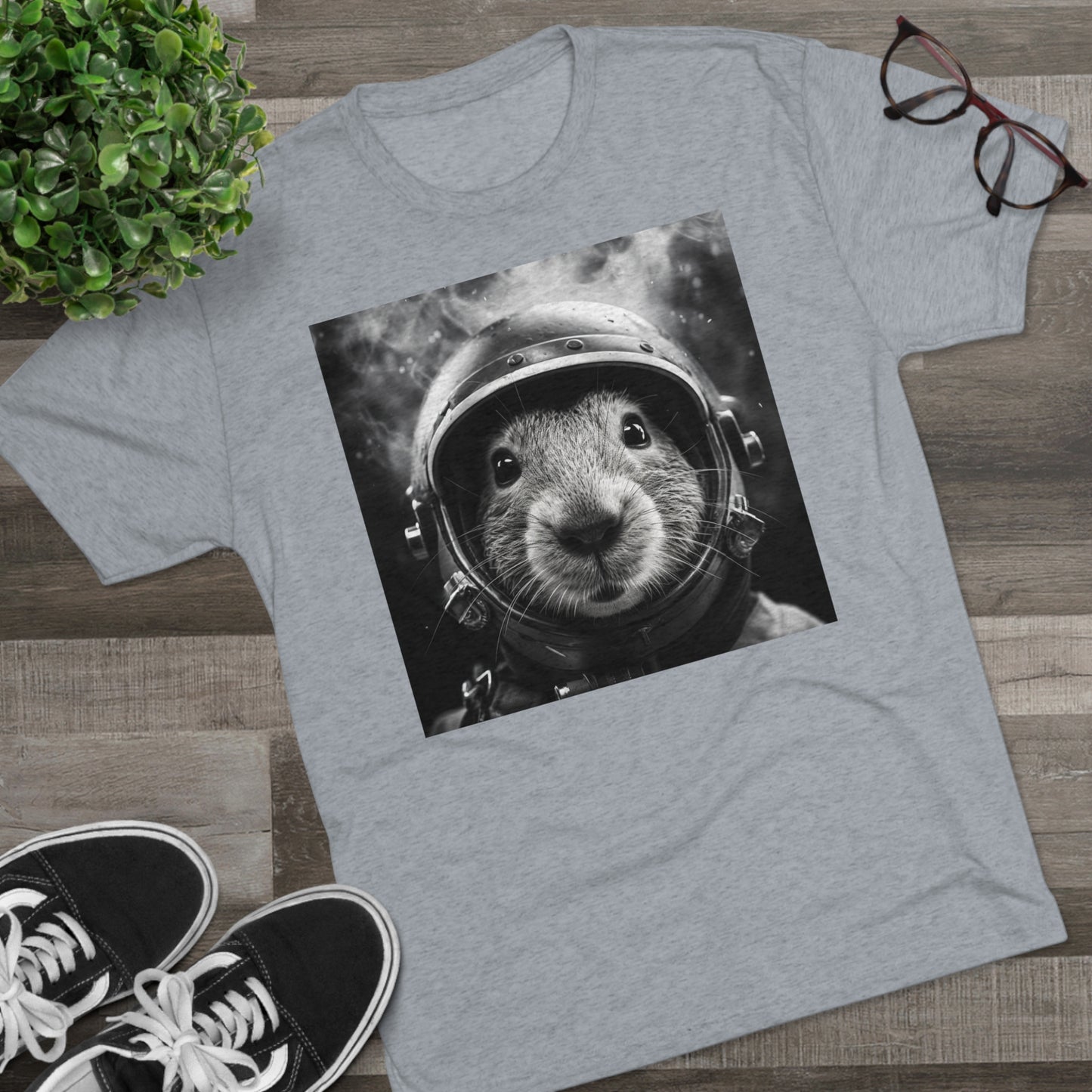 Capybara Space Capt.