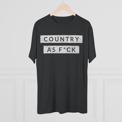 Country As F*ck