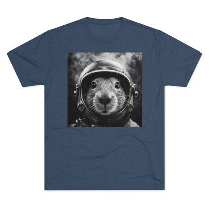 Capybara Space Capt.