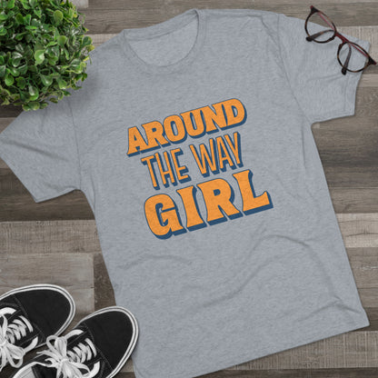 Around the Way Girl