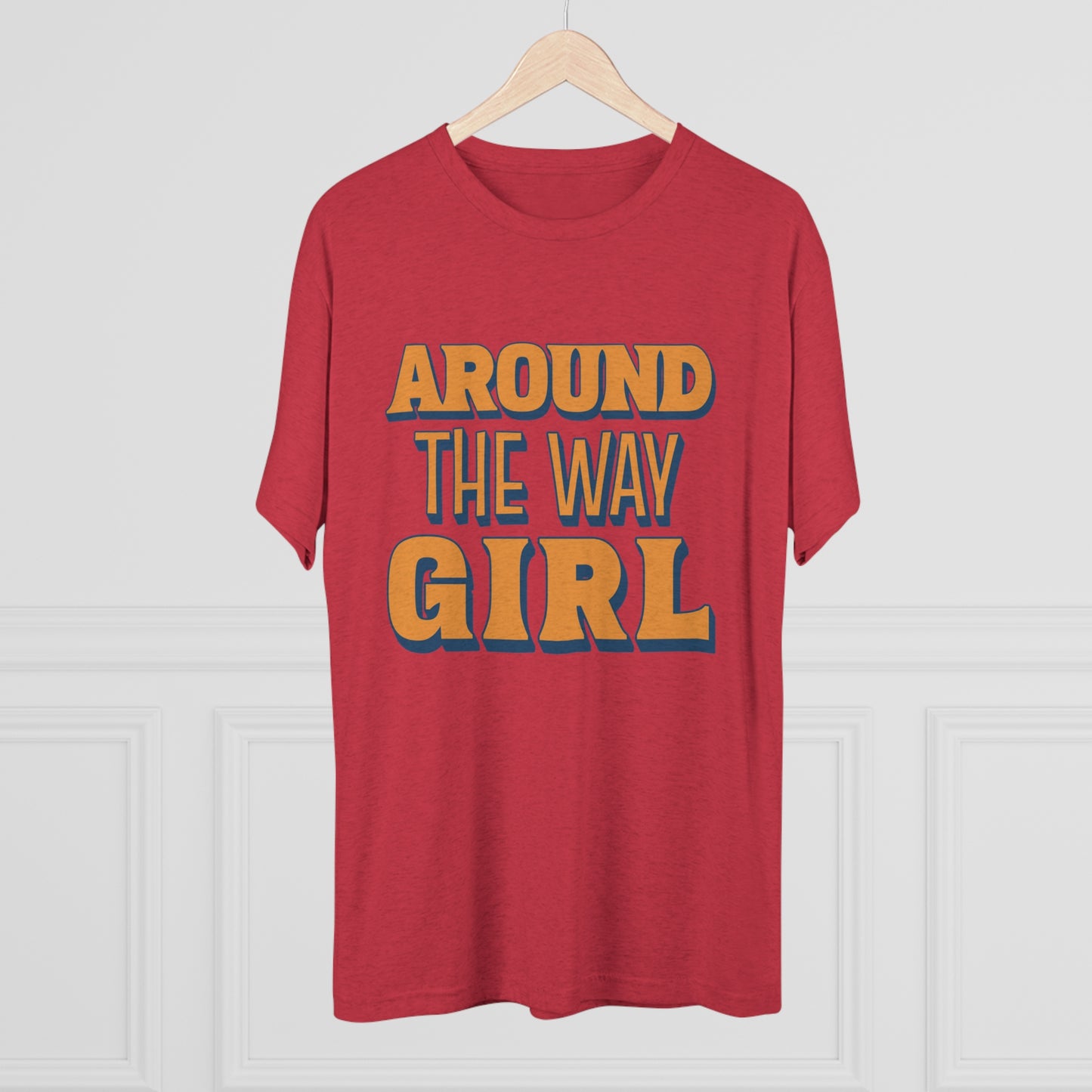 Around the Way Girl