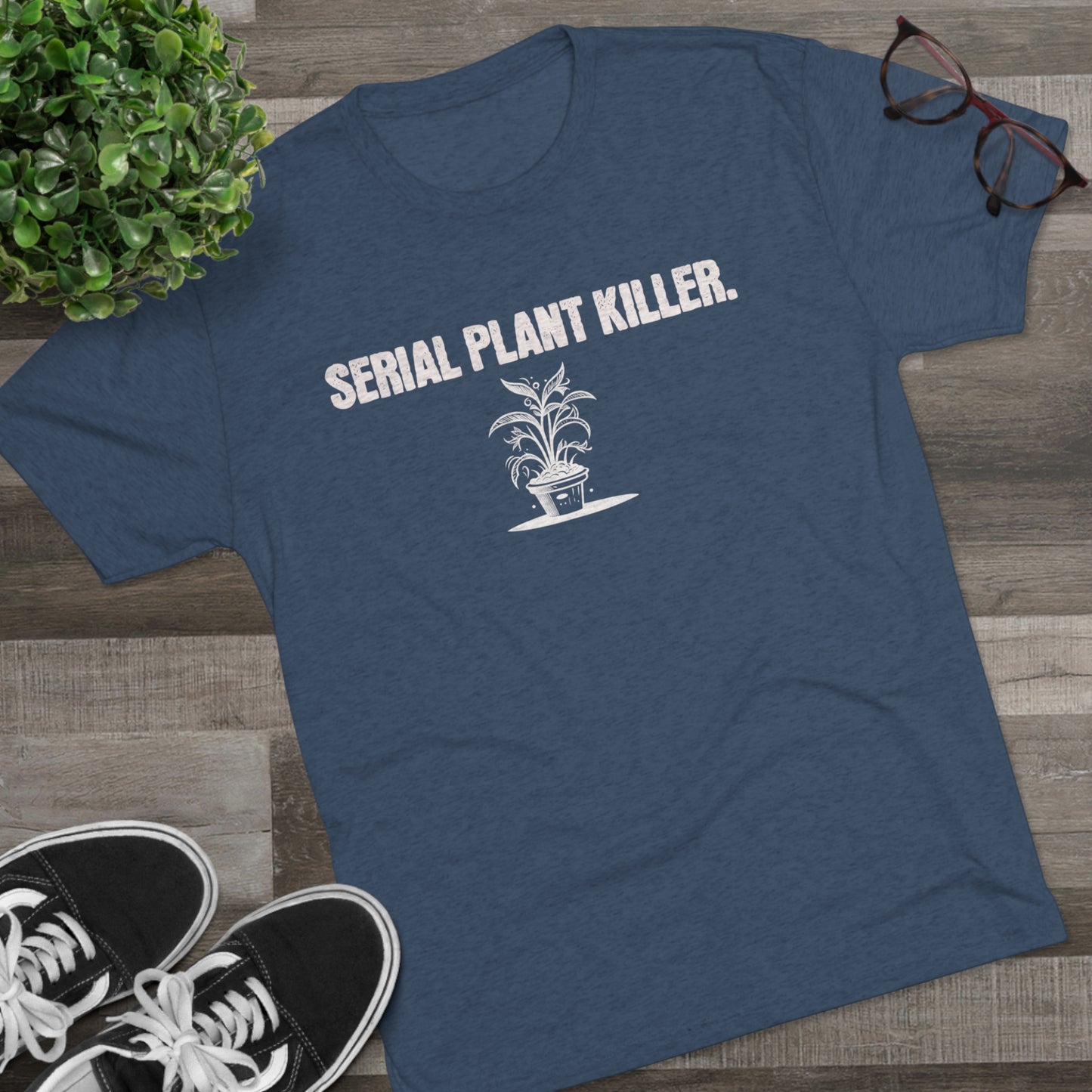 Serial Plant Killer