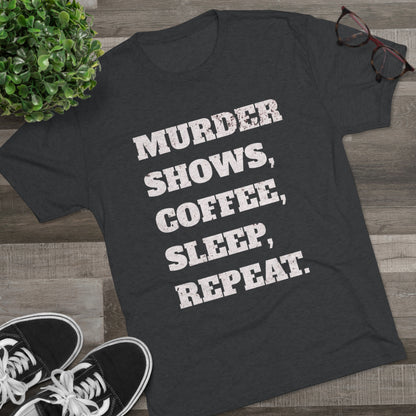 Murder Shows & Coffee