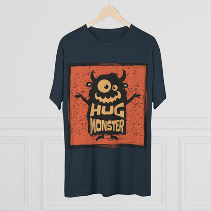 Hug Monster