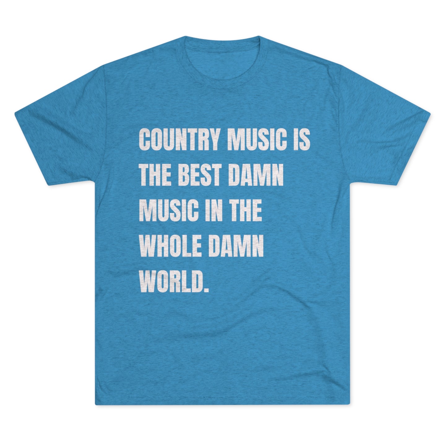 Country Music Is the Best