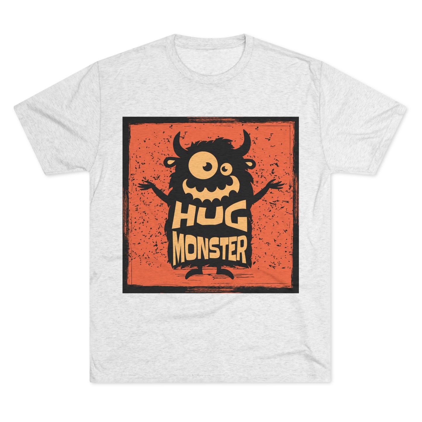 Hug Monster