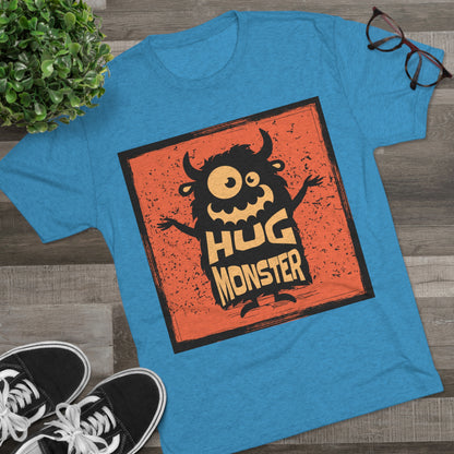 Hug Monster