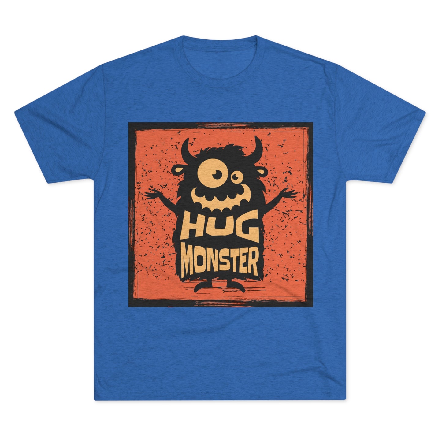 Hug Monster