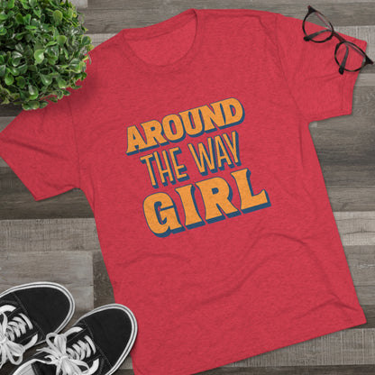 Around the Way Girl