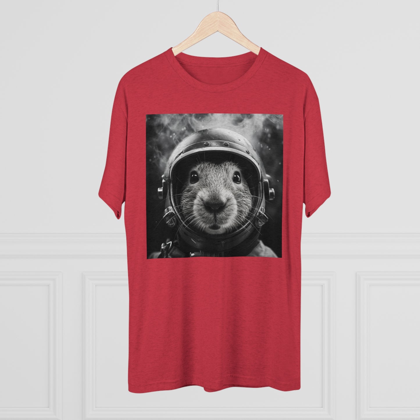 Capybara Space Capt.