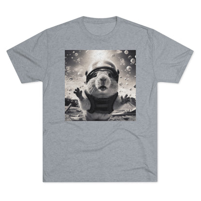 Capybara in Space