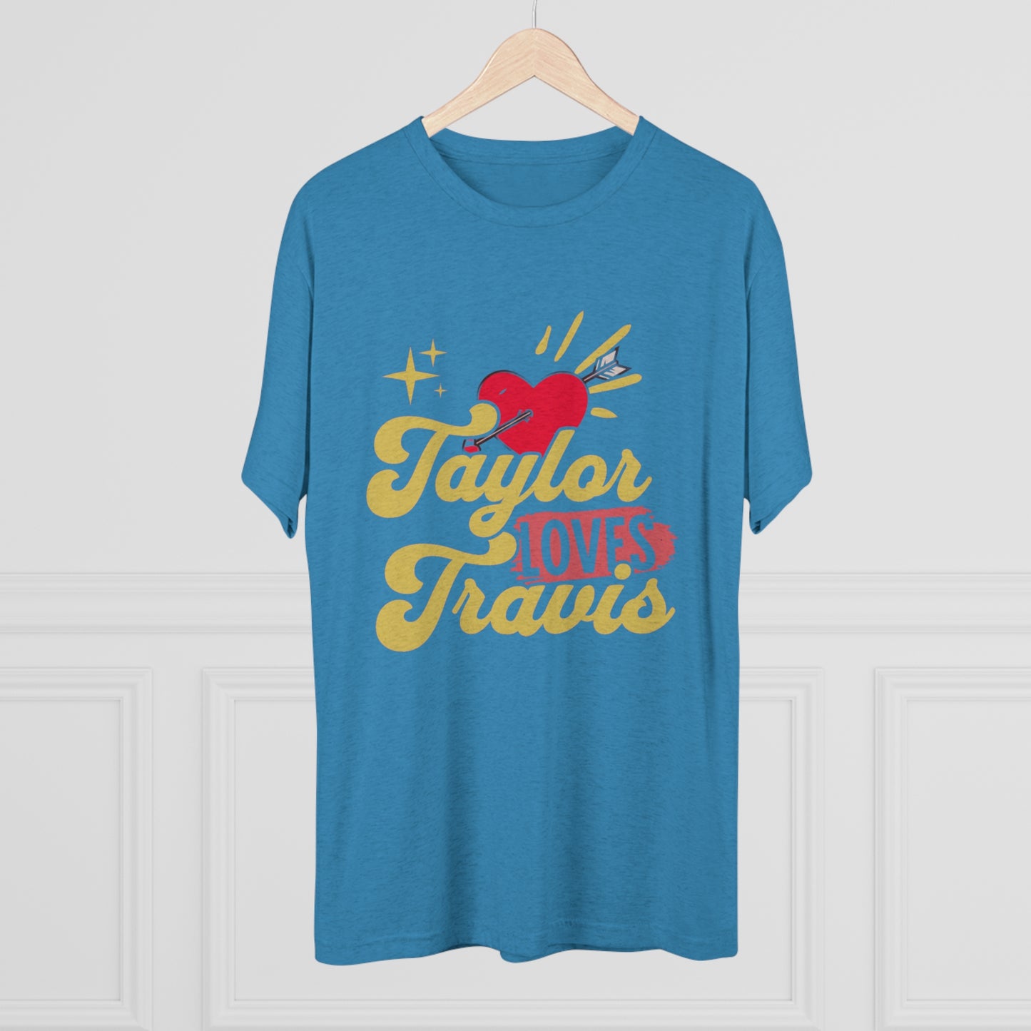 Taylor Loves Travis